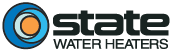 State Water Heaters are efficient and keep up with demand!